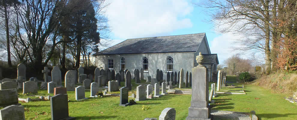 Connon Chapel