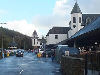 Photo Gallery Image - Trago Mills in the Parish of St Pinnock