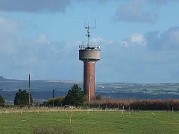 Photo Gallery Image - East Taphouse Water Tower