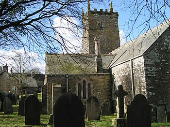 Photo Gallery Image - Views of St Pinnock Church