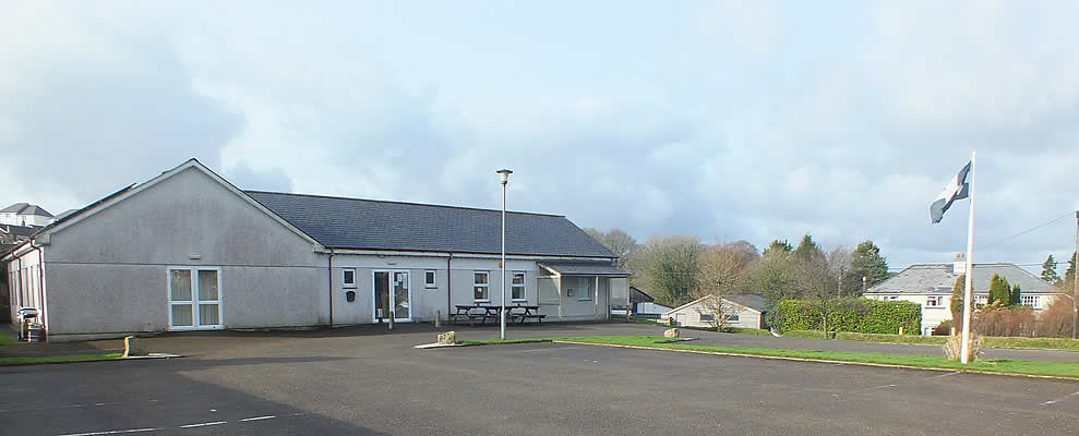 East Taphouse Community Hall