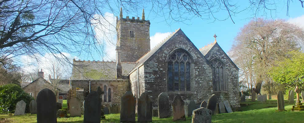 Parish Church, St Pinnock