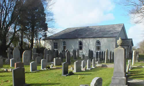 Connon Chapel