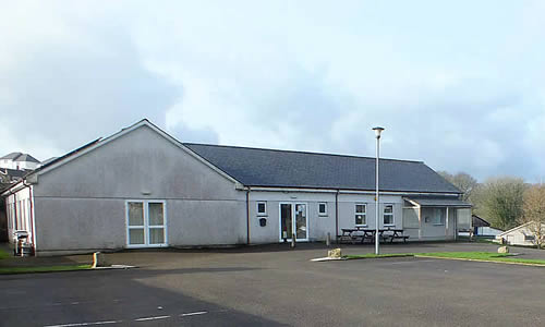 East Taphouse Community Hall