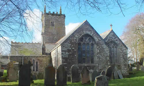 Parish Church, St Pinnock